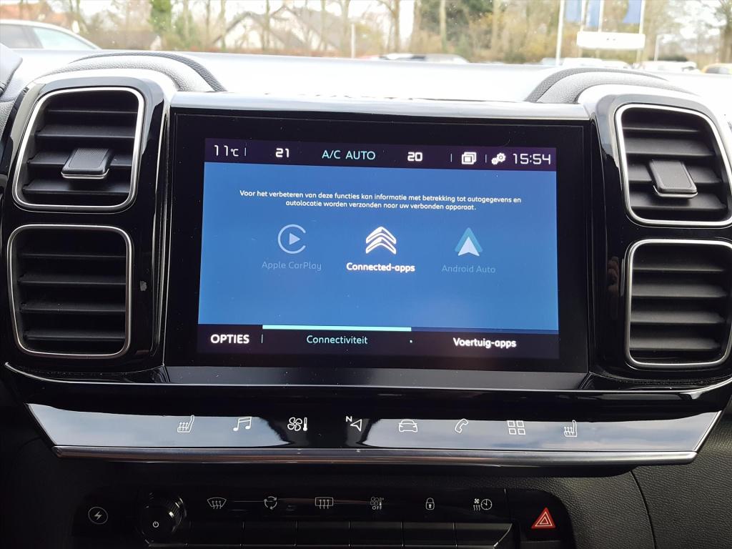 Citroen C5 Aircross 1.6 plug-in hybride 225pk business eat8 automaat naviga