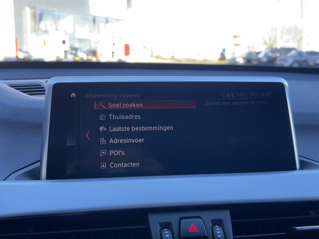 BMW X1 xdrive25e edrive edition phev | camera | nav | cruise control | trek