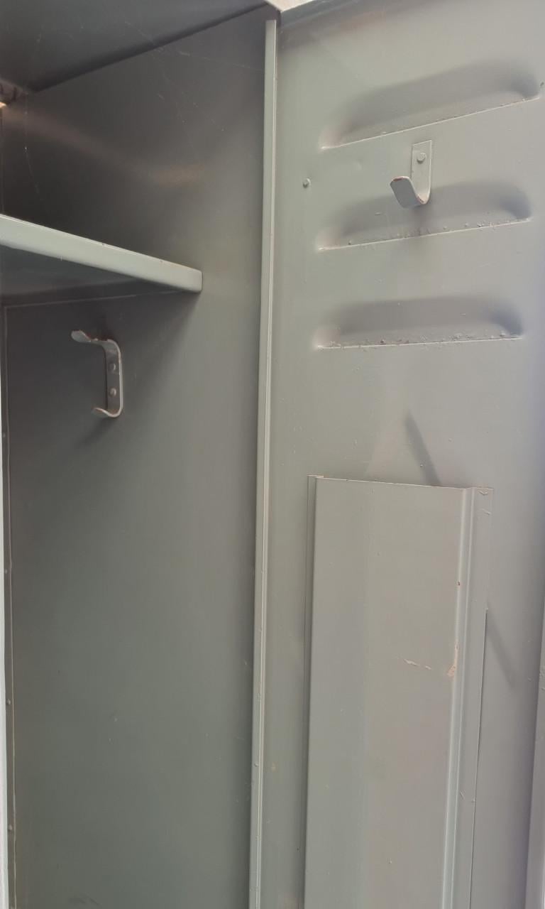 Vintage lockerkast