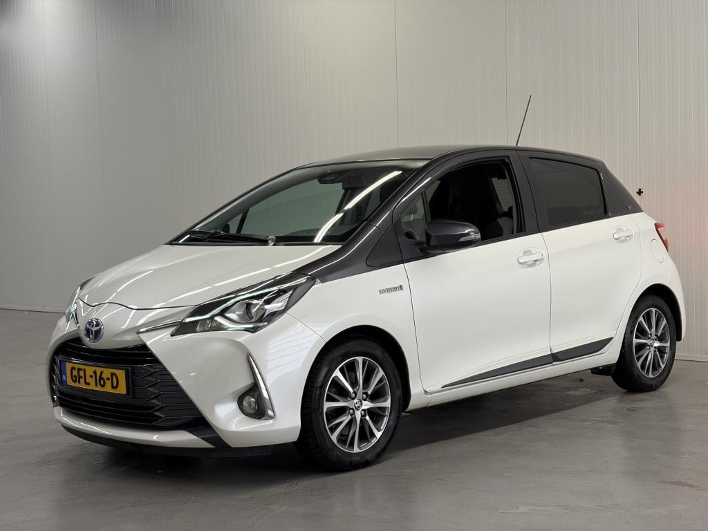 Toyota Yaris 1.5 hybrid y20 edition | cruise control | camera | clima