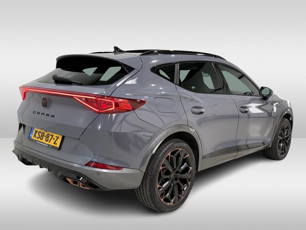 Cupra Formentor 1.4 e-hybrid 245pk vz | pano dak | brembo