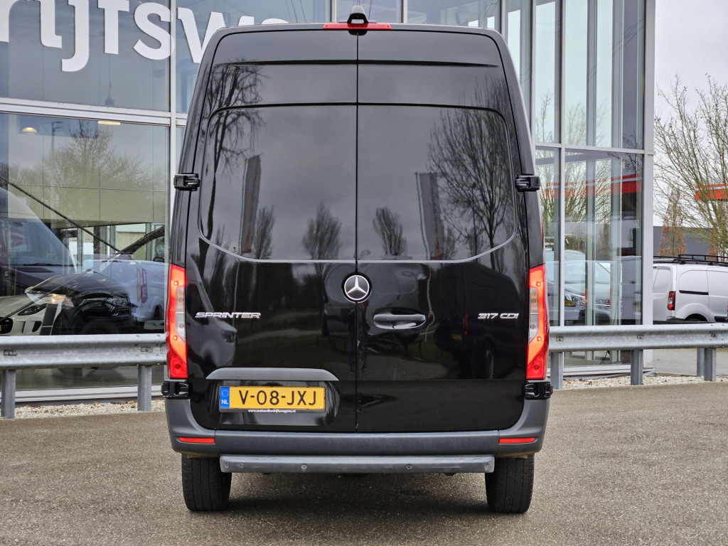 Mercedes-Benz Sprinter 317 1.9 cdi l2h2 170pk | camera | cruisec. | carplay