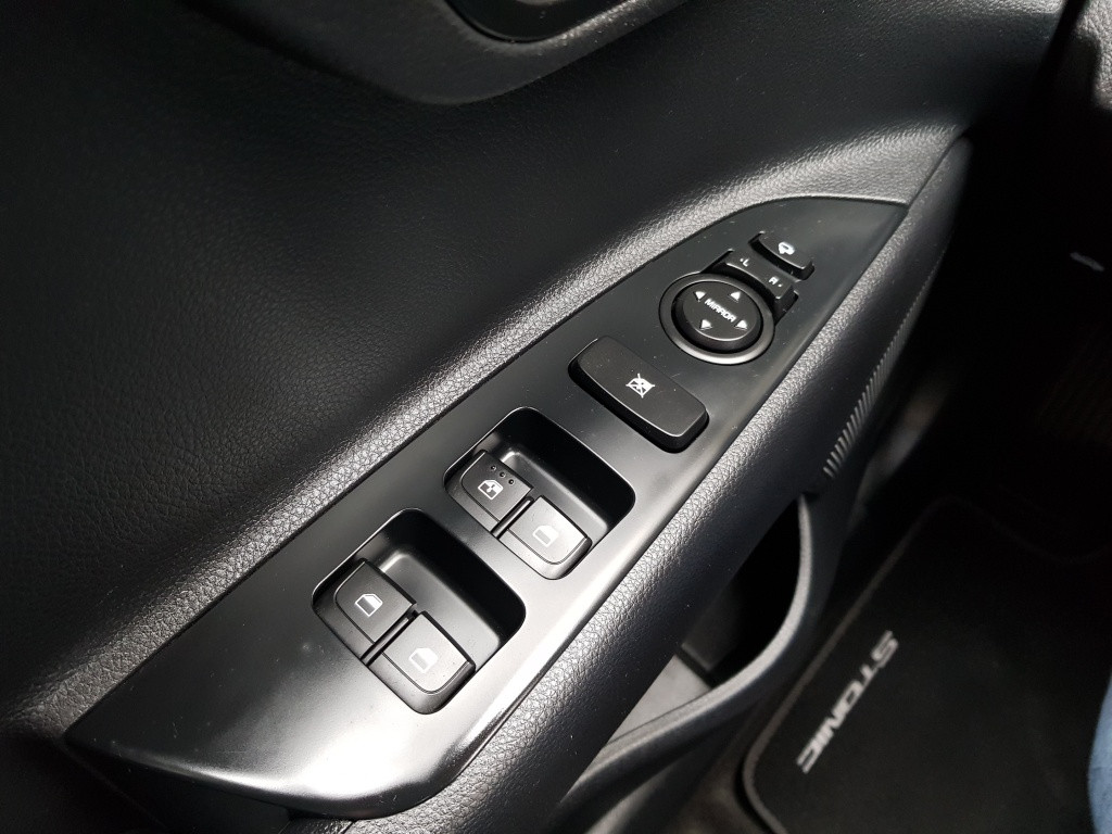 Kia Stonic dynamicplusline 120pk