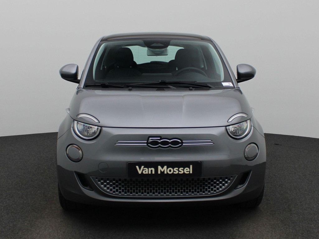 Fiat 500e icon 42 kwh