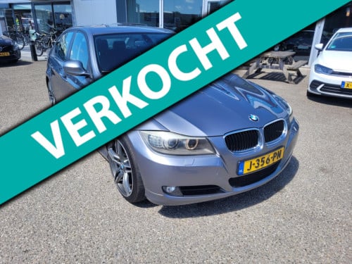BMW 3-serie 316i business line navi.