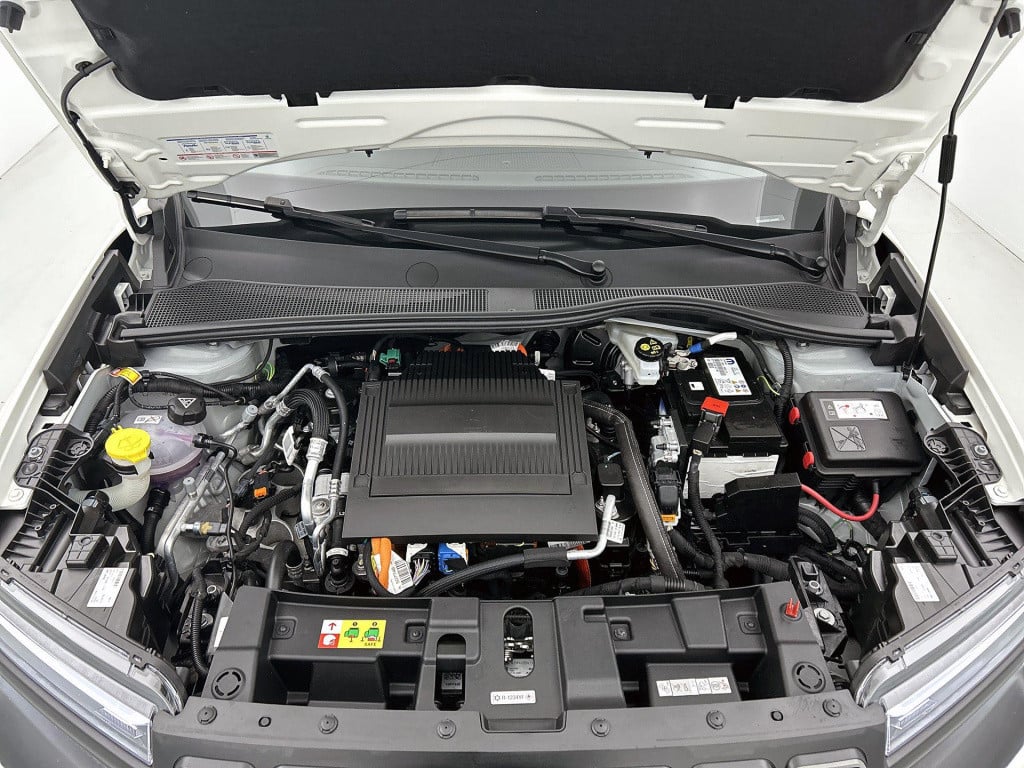 Jeep Avenger longitude 54 kwh | parkeersensoren | apple carplay/android aut