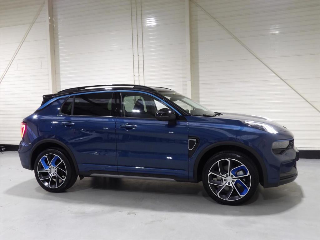 Lynk & Co 01 1.5td 261pk phev 7dcth