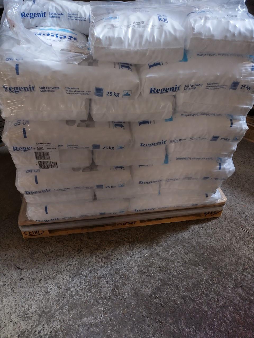 Onthardingszout - Zout