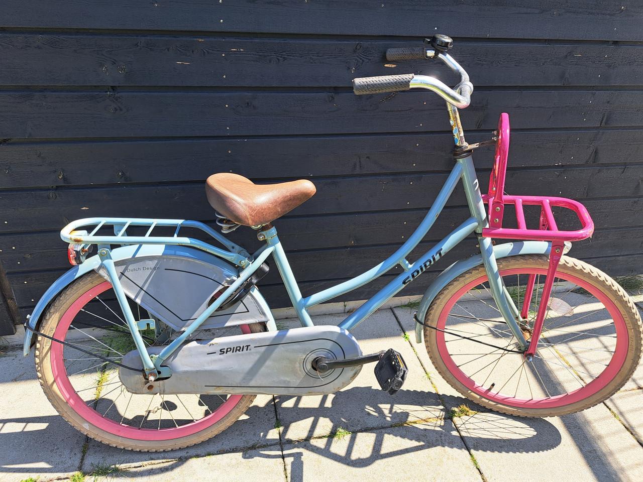 Kinder fiets 22 inch