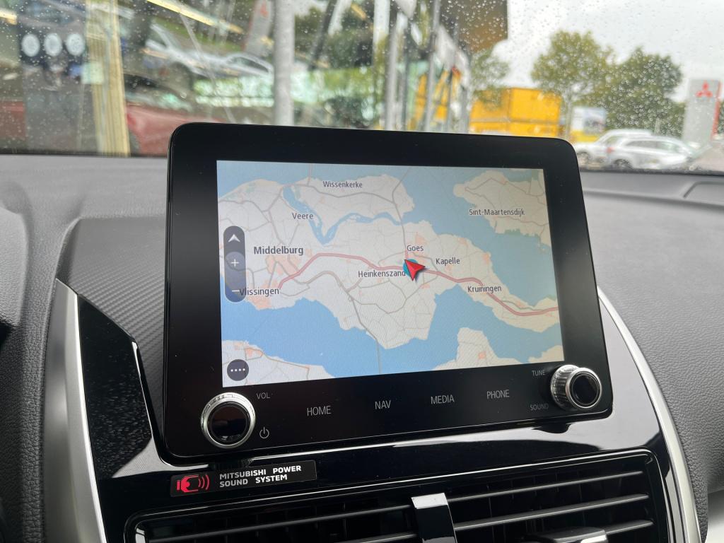 Mitsubishi Eclipse Cross 2.4 phev instyle|trekhaak|rijklaar