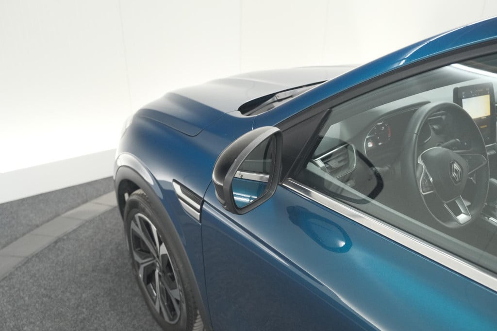 Renault Arkana mild hybrid 140 edc techno | 360 camera | dodehoekdetectie |
