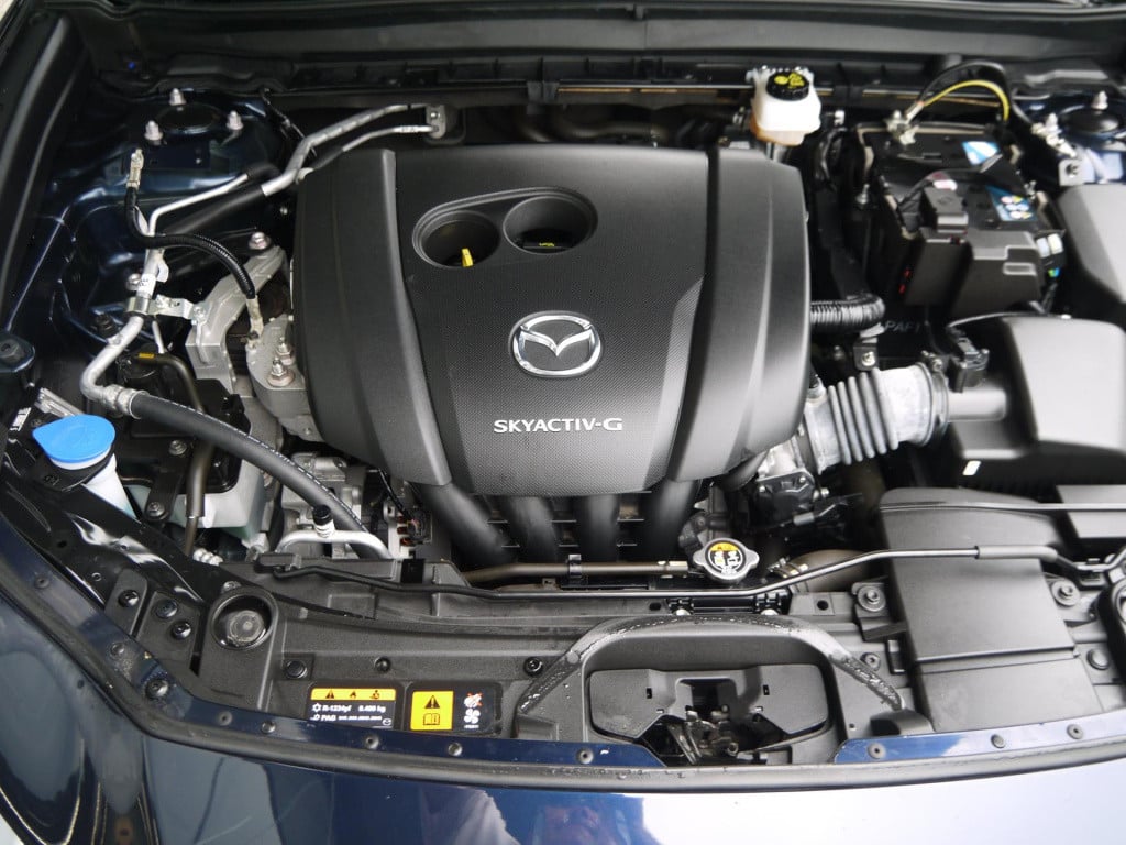 Mazda Cx-30 2.0 e-skyactiv-g m hybrid comfort|trekhaak|rijklaar