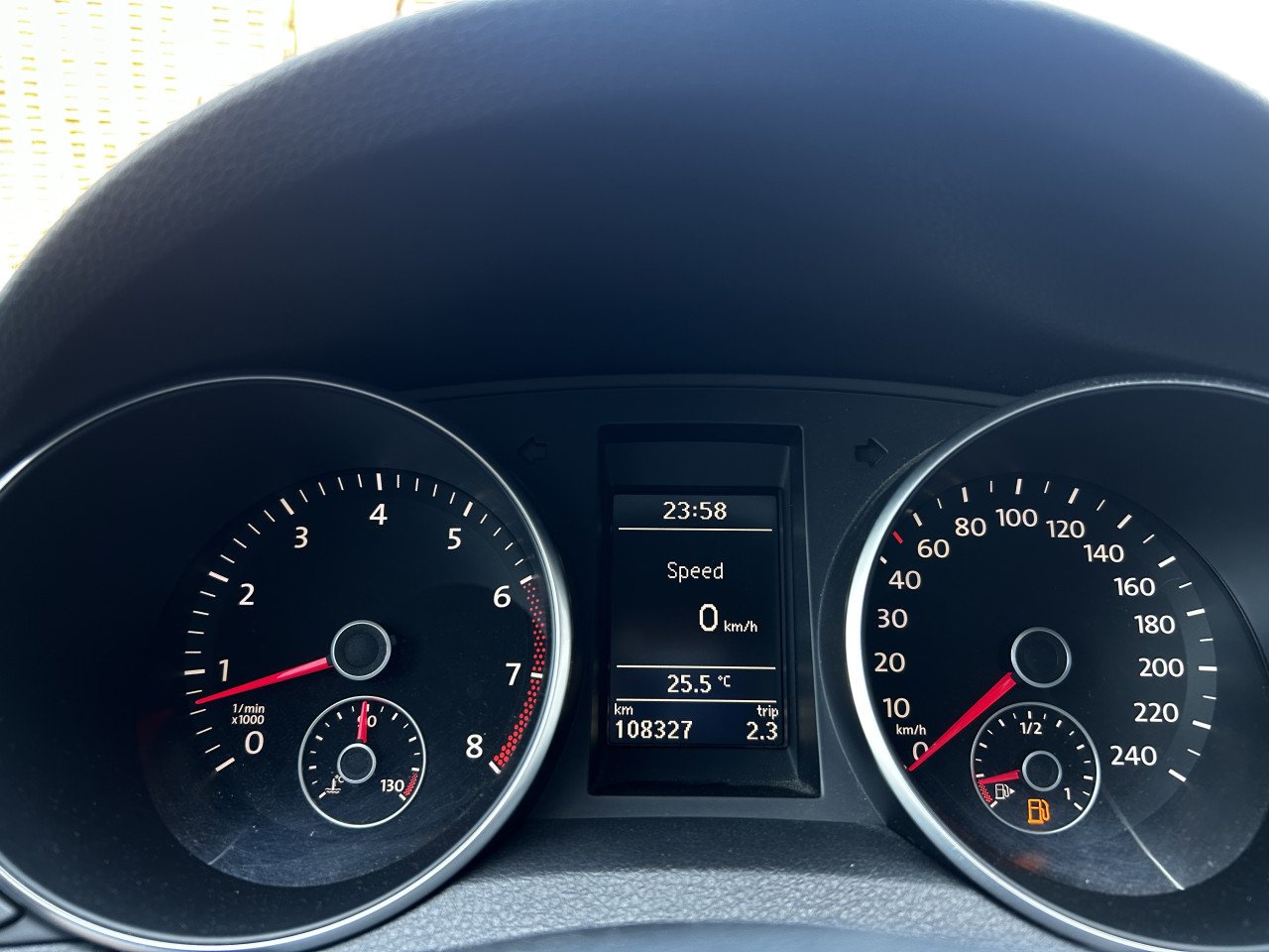 Volkswagen Golf 1.4 TSI R-LINE/XENON/CARPLAY/APK/CRUISE CONT