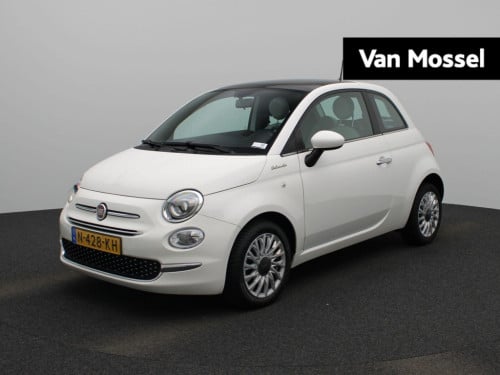 Fiat 500 1.0 hybrid dolcevita | lmv | panorama dak | bluetooth | airco | pa