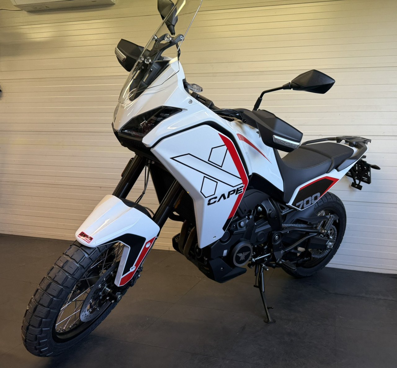 Moto Morini X-cape 700 nieuw! Nu uit voorraad leverbaar!