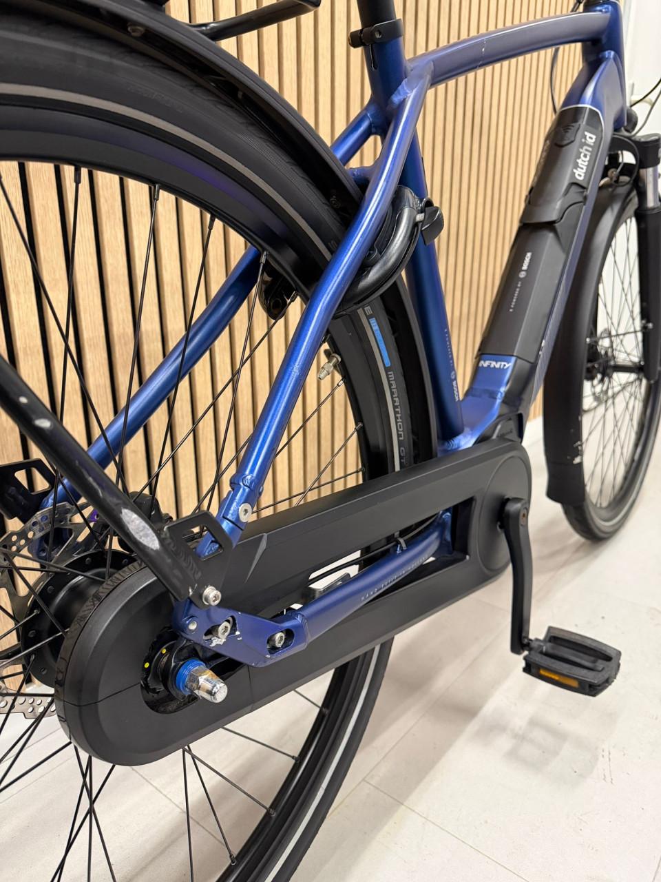 Dutch ID Infinity Bosch Active Line 500Wh 53CM