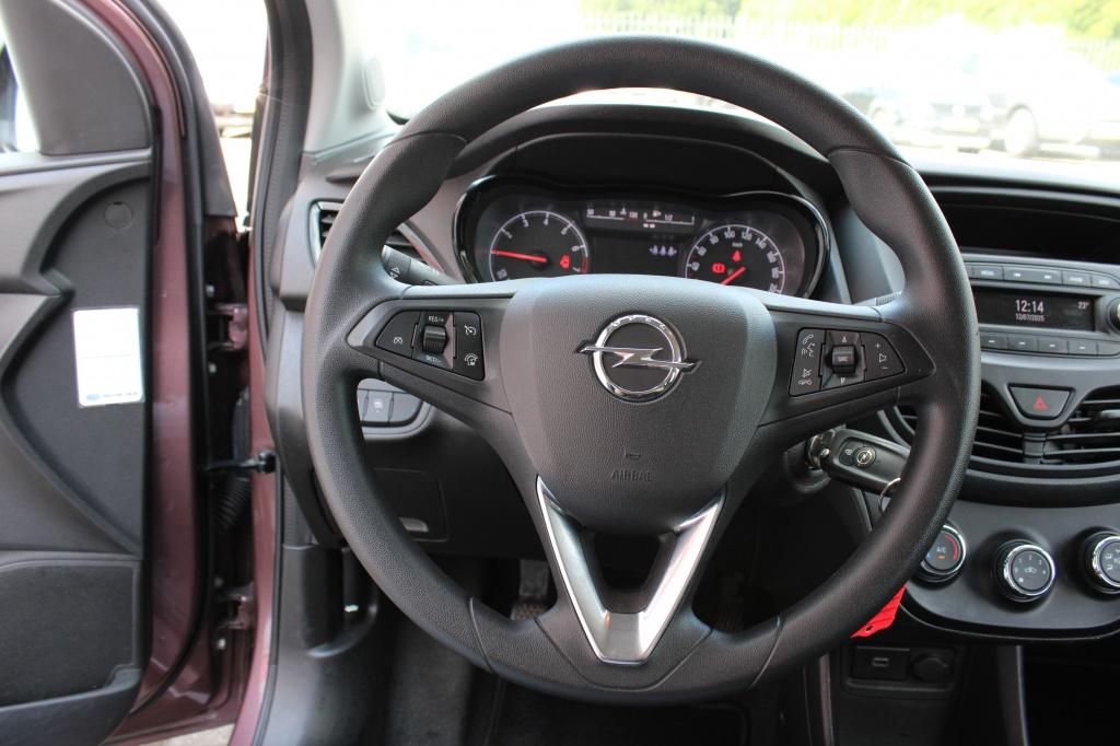 Opel Karl (aanbieding) 1.0 120 jaar edition