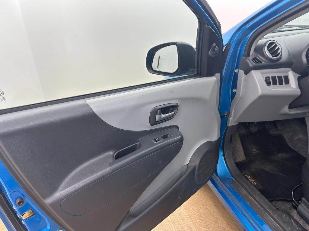 Suzuki Alto occasion 1.0 comfort | blauw | tweedehands suzuki alto | airco 