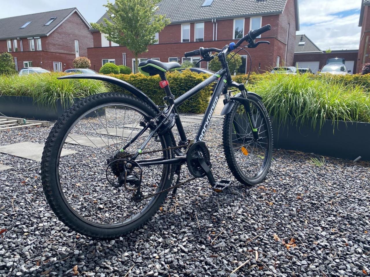 Rockrider mountainbike 26 inch