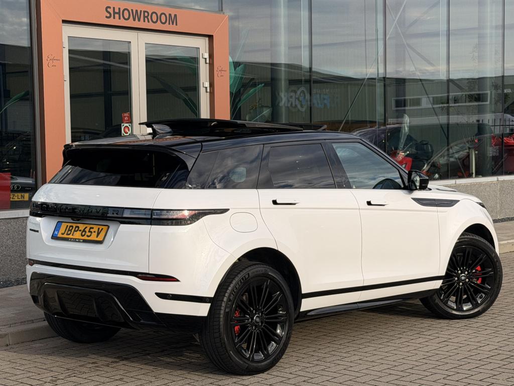 Land Rover Range Rover 1.5 p270e phev awd se dynamic edition | hud | acc | 