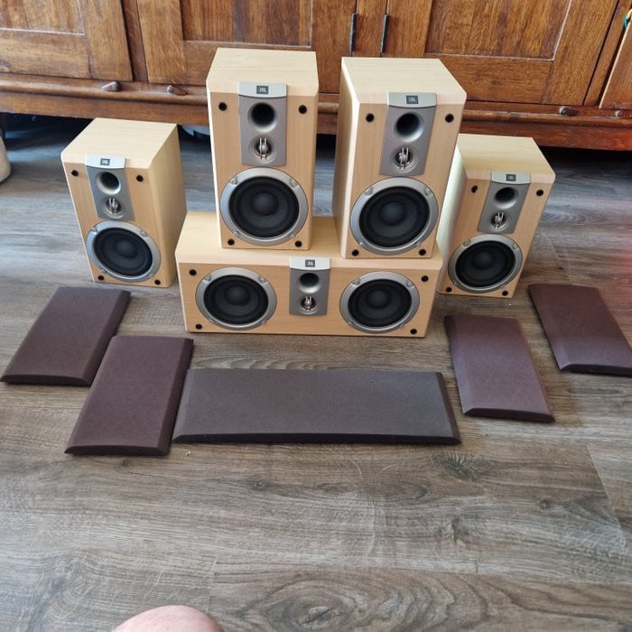 JBL  SCS178 surround  set