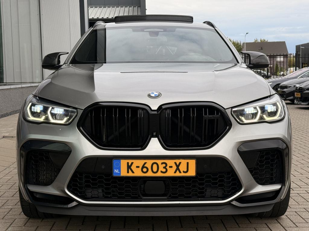 BMW X6 m competition | btw | pano | softclose | 360 camera | harman kardon 