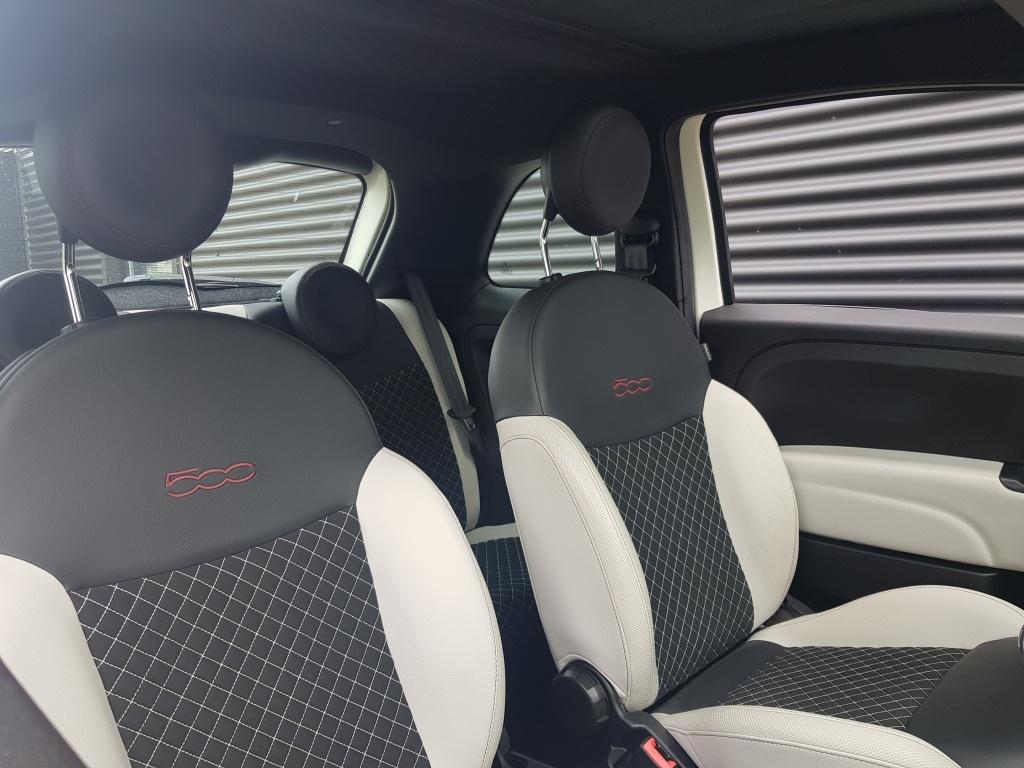 Fiat 500 1.2 star