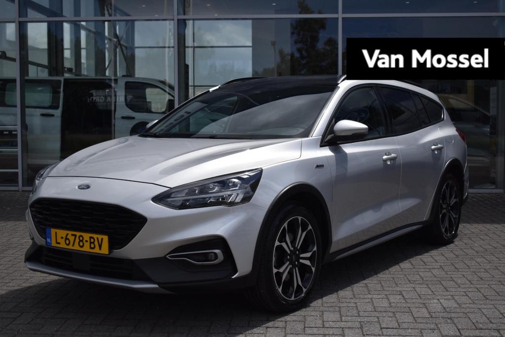 Ford Focus wagon 1.5 ecoboost active x business | automaat | 1500kg trekgew