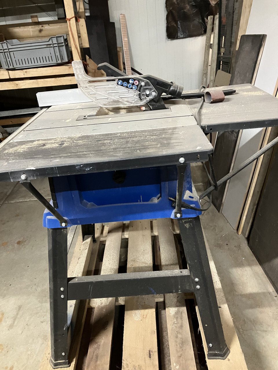 Zaagtafel