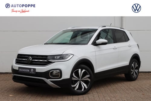 Volkswagen T-cross 1.0 tsi style