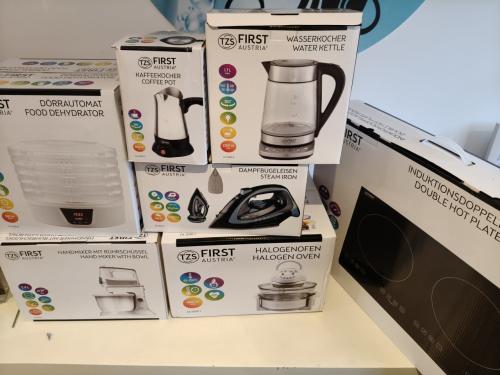 Huishoudartikelen divers