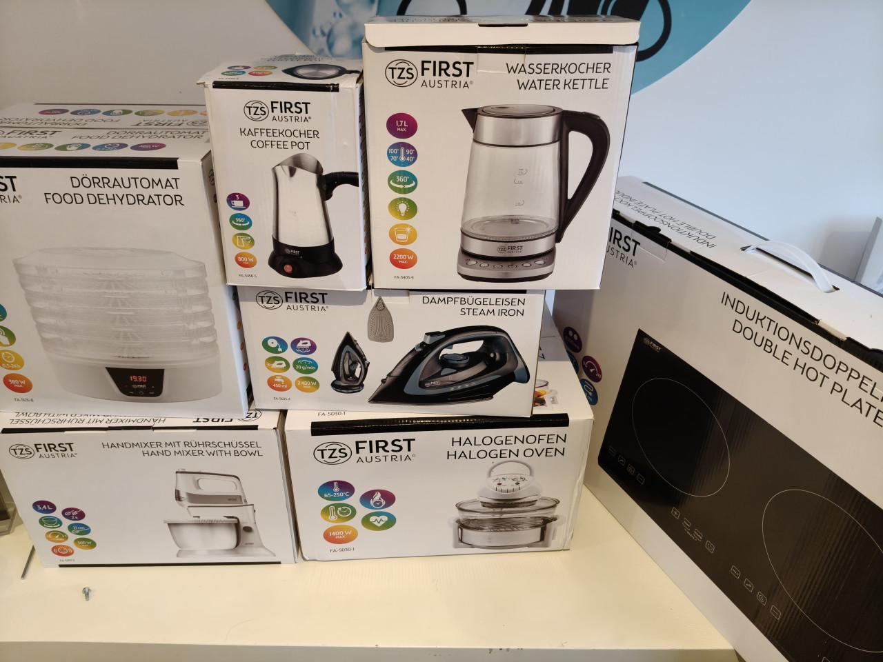 Huishoudartikelen divers