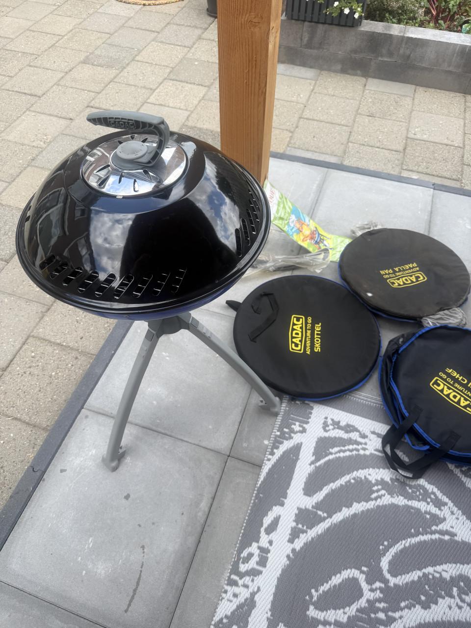 Nette skottelbraai