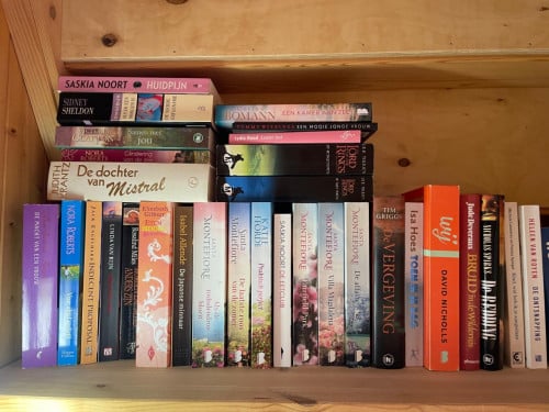 32 boeken alles in 1 koop 32 euro