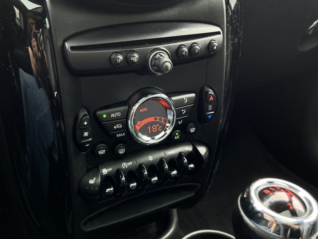 Mini Countryman mini | nav | stoel verwarming | klimaat control | panorama 