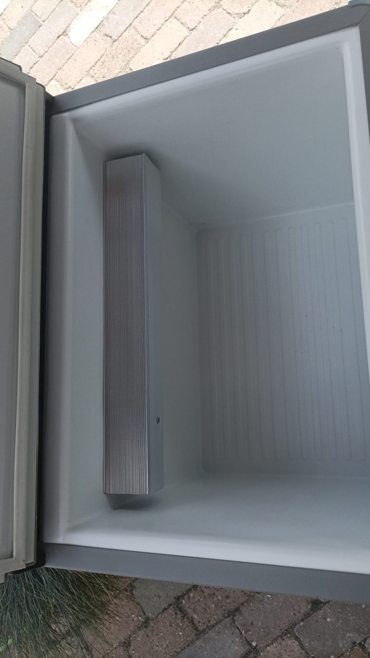 Koelbox 40 liter (werkt op gas, 12V en 230V)