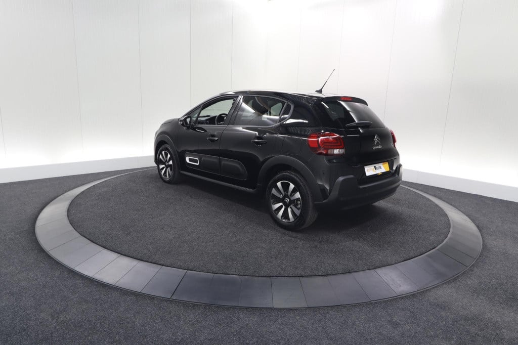 Citroen C3 puretech 110 eat6 max | apple carplay | parkeersensoren | 16 inc
