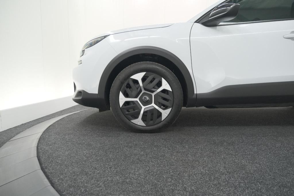 Citroen C4 hybrid 136 e-dcs6 max | camera | apple carplay | navigatie | par