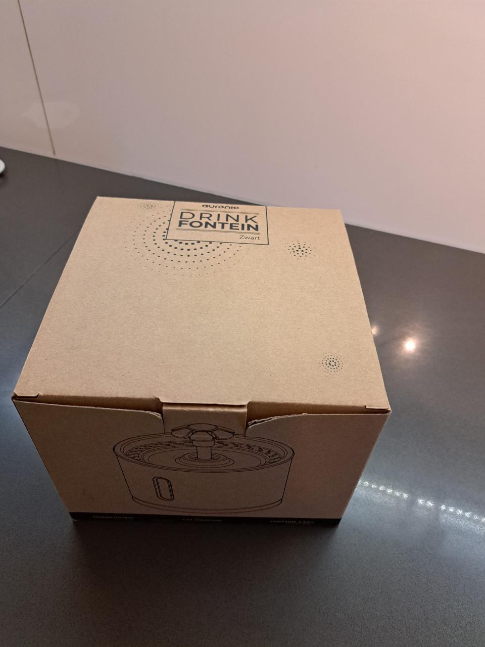 Auronic drinkfontein incl. filters