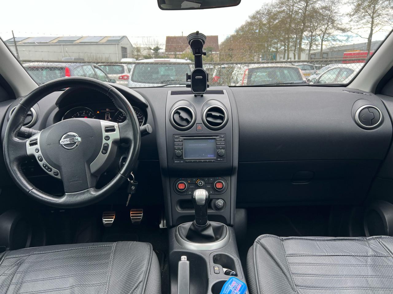 Nissan Qashqai 1.6Connect Edition Pano Jaar Apk