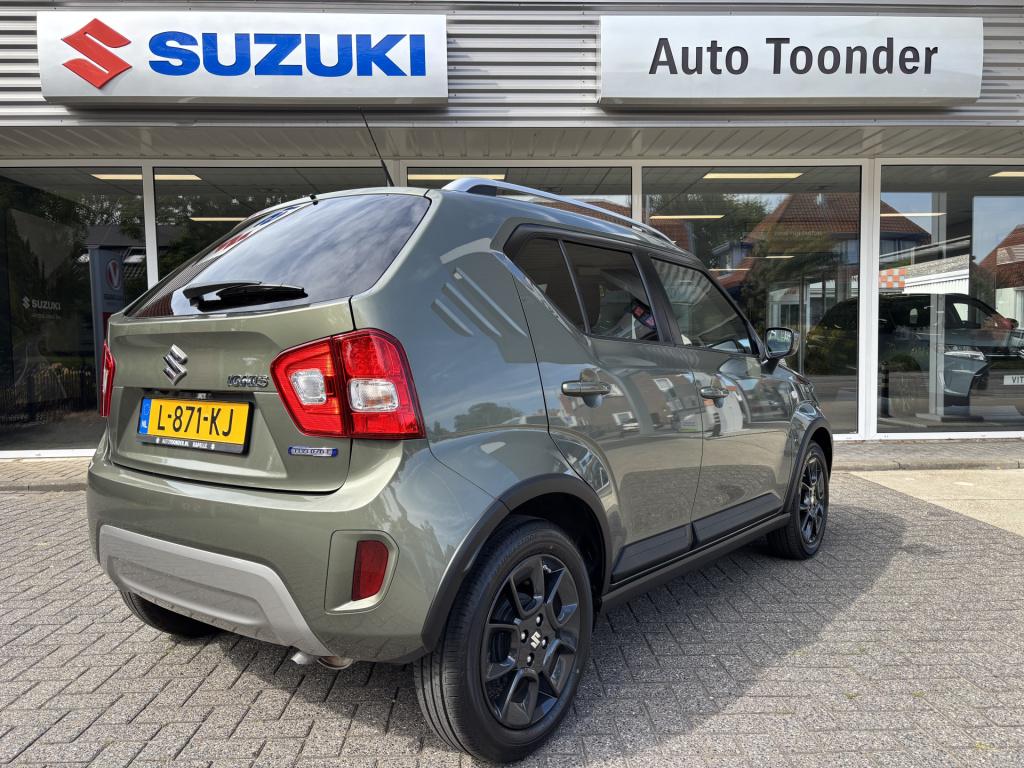 Suzuki Ignis automaat 1.2 smart hybrid select