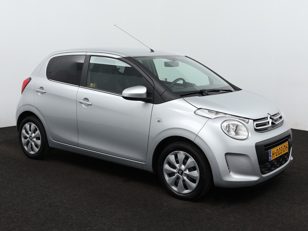 Citroen C1 vti 71pk feel | rijklaar |