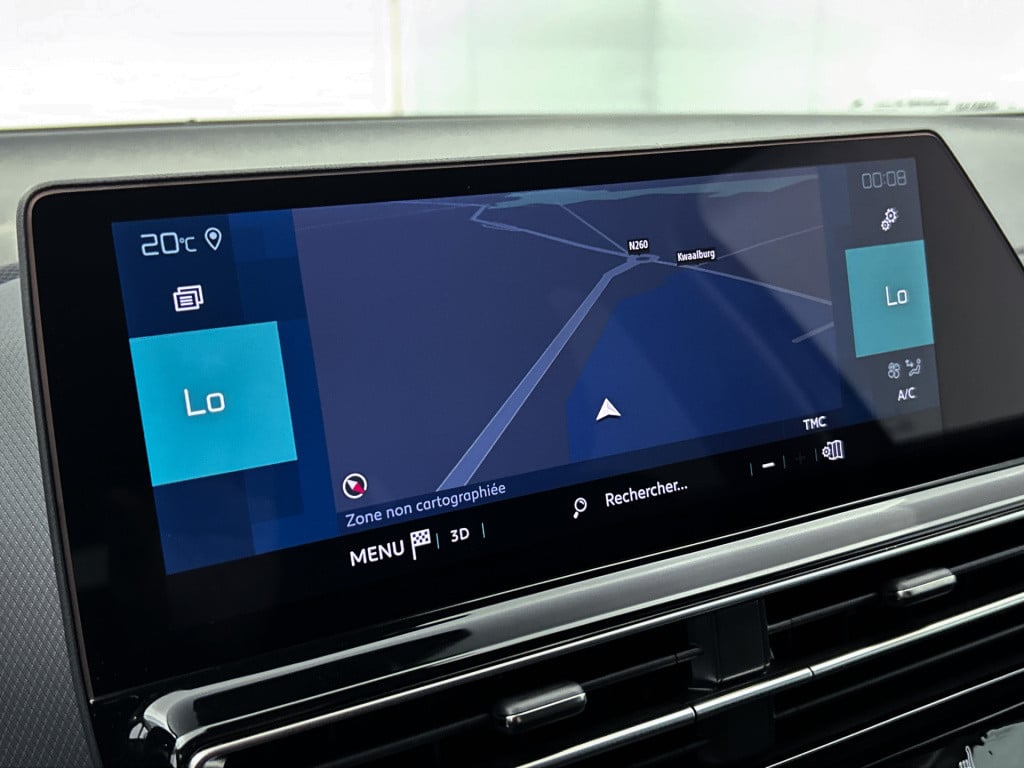 Citroen C5 Aircross plug-in hybrid 225pk automaat max | panoramadak | elekt