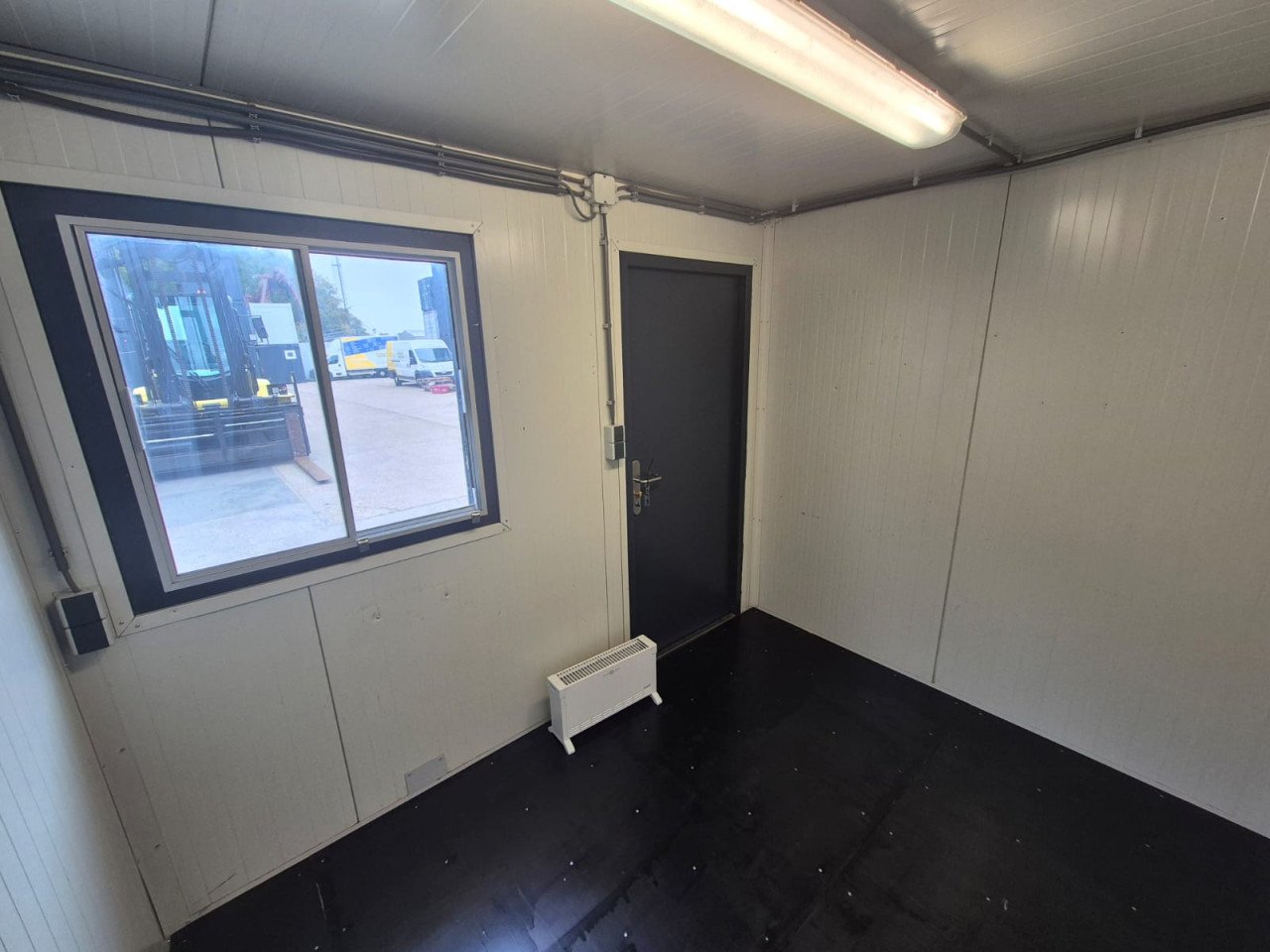 20ft combinatiecontainer / combicontainer / schaft-opslag