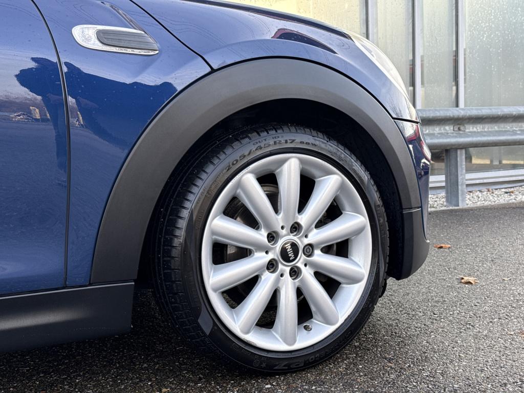 Mini Cooper mini 1.5 chili | leder | navi | led | clima | stoelverw.