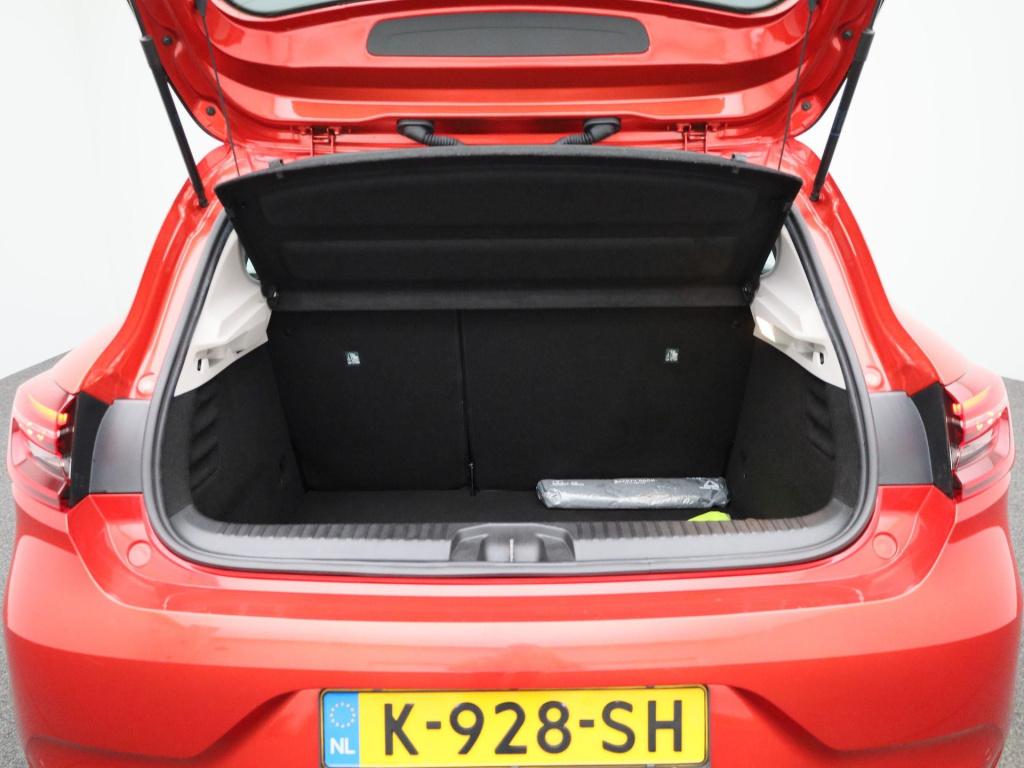 Renault Clio 1.6 e-tech hybrid 140 zen | automaat | parkeer sensoren | navi