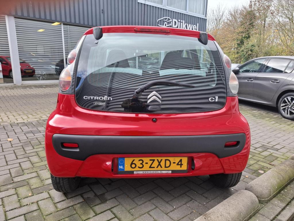 Citroen C1 1.0i 12v collection 5-drs airco/bluetooth/led