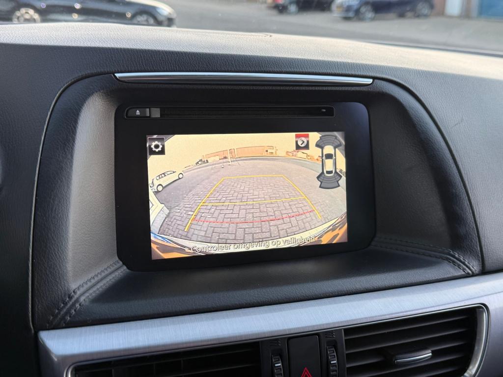 Mazda Cx-5 2.0 skyactiv-g 165 gt-m line 2wd automaat