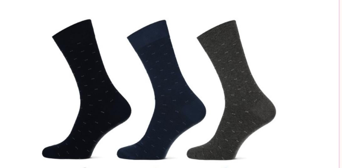 Teckel sokken mt 40/46 heren NIEUW