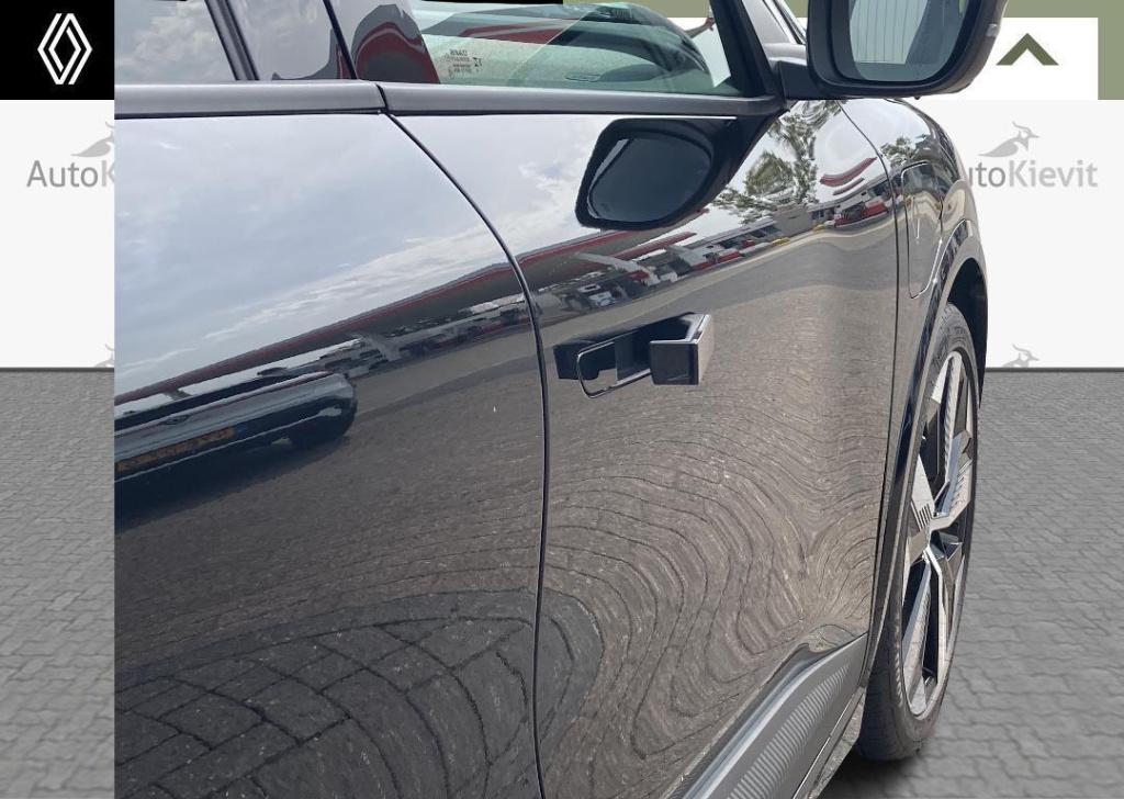 Renault Megane E-tech comfort range techno 60 kwh - demo / pack winter tech